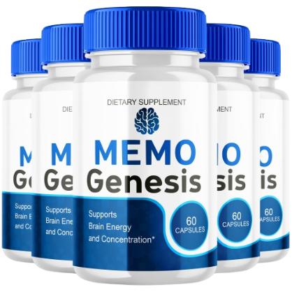 Memo Genesis - 6 Bottles